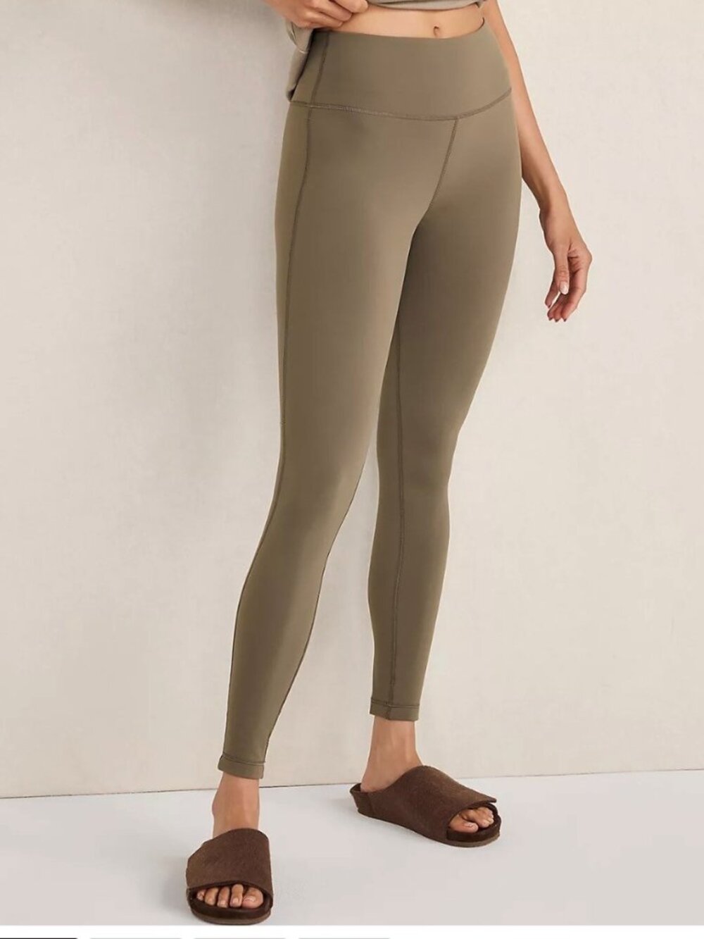 New Haven Well Within Balance Fleece-Lined Leggins